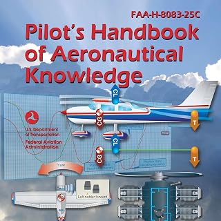 Pilot's Handbook of Aeronautical Knowledge: FAA-H-8083-25C