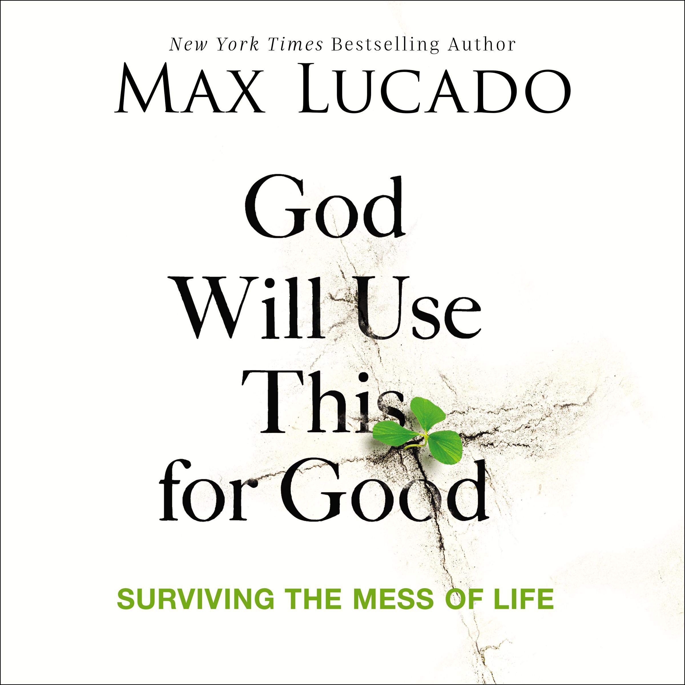 God Will Use This for Good: Surviving the Mess of Life