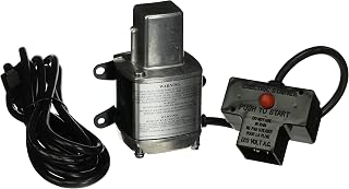 DB Electrical STC0015 Tecumseh Starter Compatible with/Replacement for Snowblower 33290 33290A 33290B 33290C 33290D 33290E 33517/5897 /120 Volts CCW