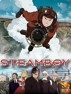 Steamboy