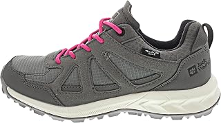Jack Wolfskin WOODLAND 2 TEXAPORE LOW W Women's Walking Shoes