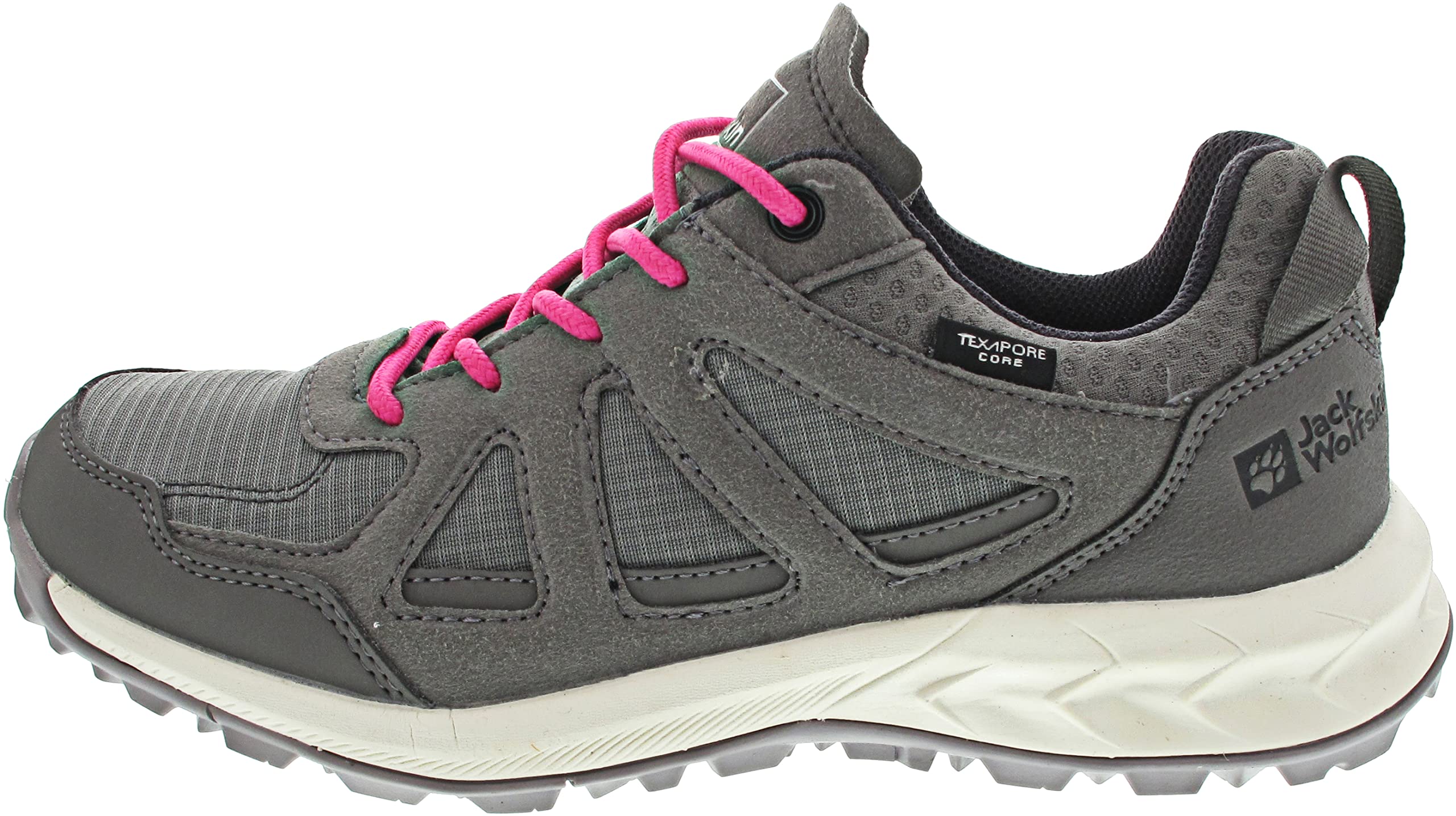 Jack Wolfskin WOODLAND 2 TEXAPORE LOW W Women's Walking Shoes