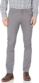 Amazon Essentials Men's Standard Skinny-fit 5-Pocket Stretch Twill Pant