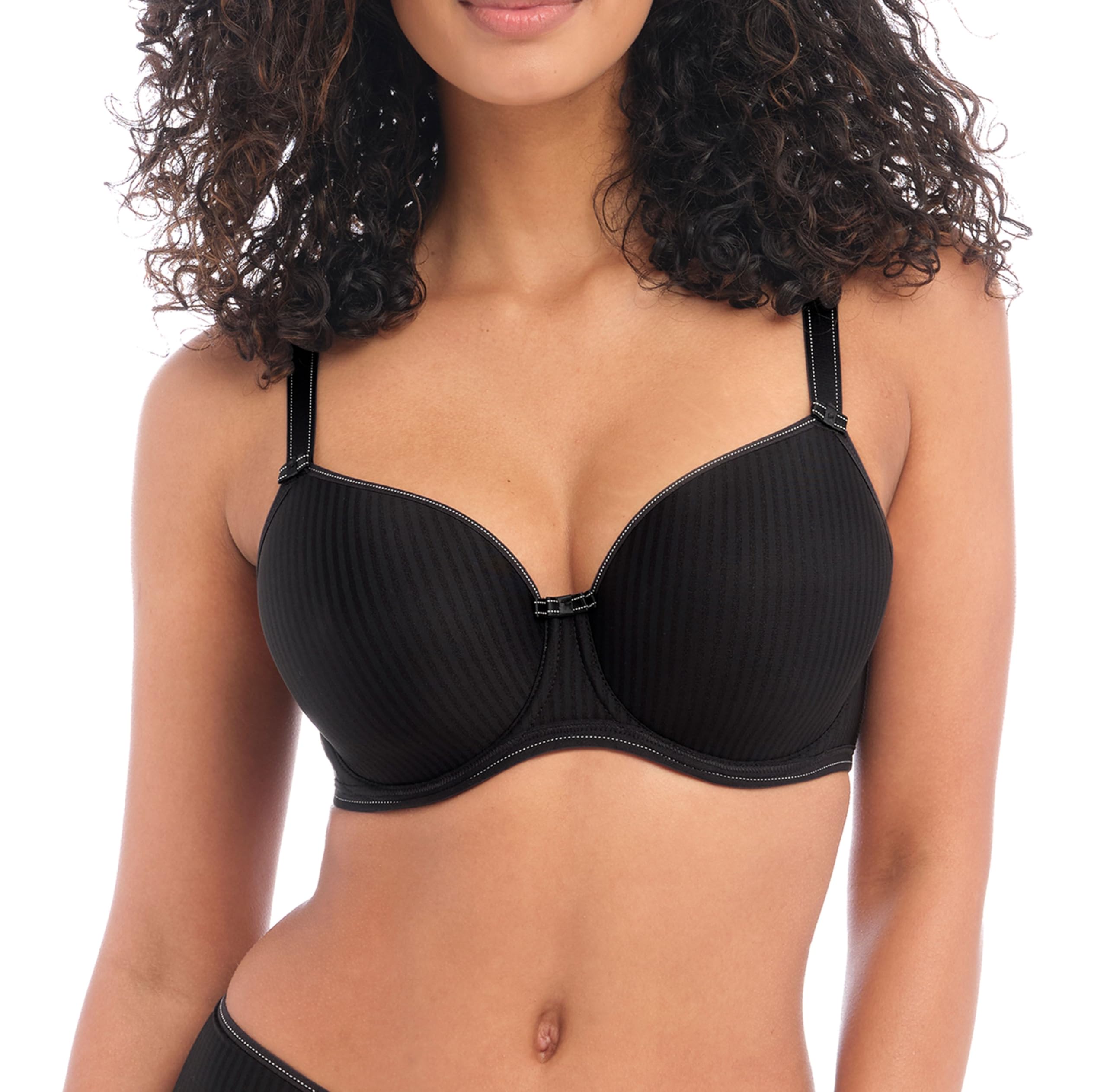 Freya Idol Underwire Moulded Balcony Bra Bra, Opaque Women