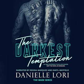 The Darkest Temptation: Made, Book 3