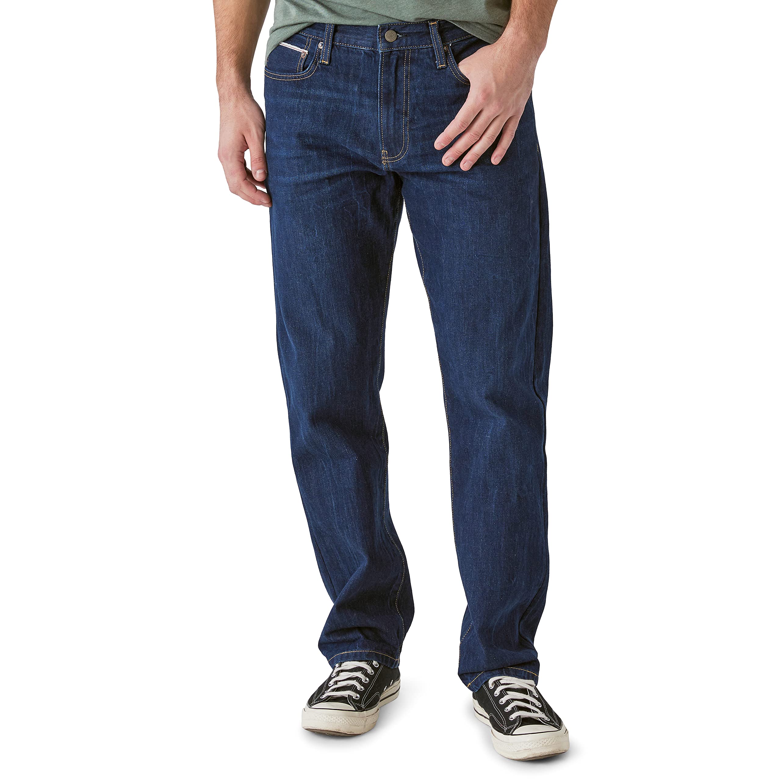 Lucky Brand Men's 223 Straight Fit Jean Jeans