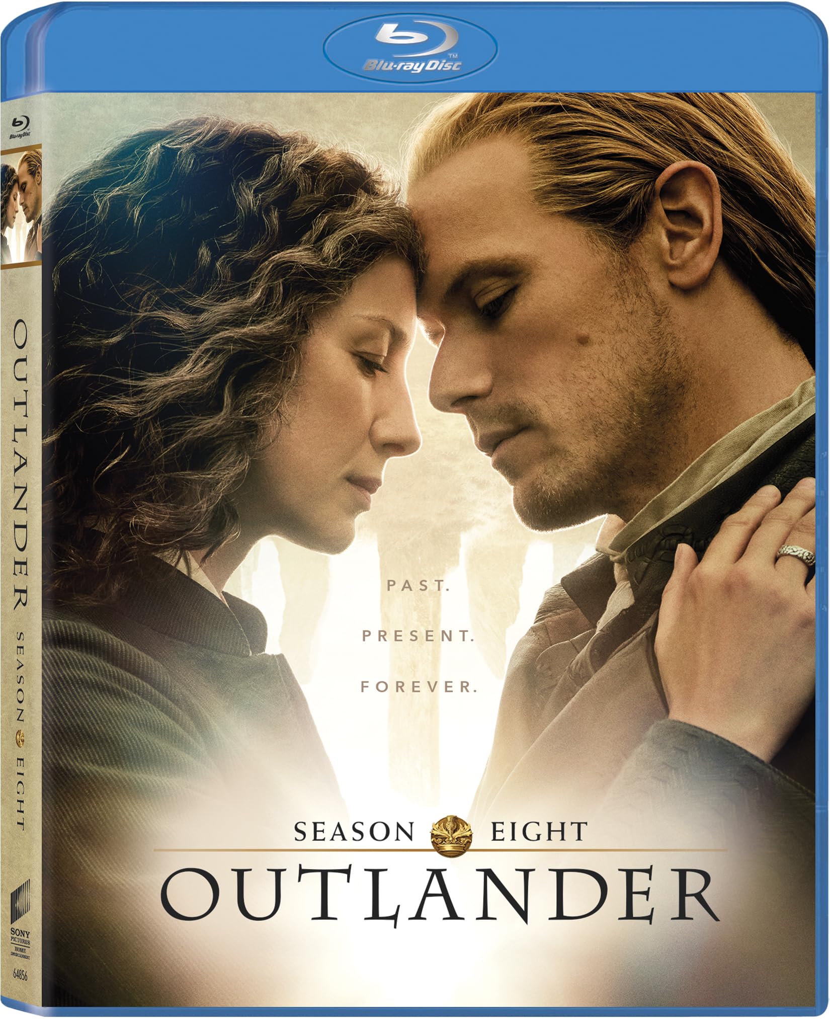 Outlander - Season 8 (4 Discs) - Blu-ray