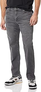 Amazon Essentials Men's Athletic-Fit Stretch Jeans - Discontinued Colours