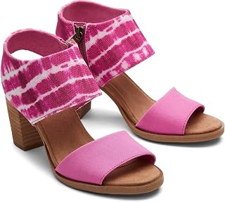 TOMS Majorca Cutout Women's Heeled Sandal