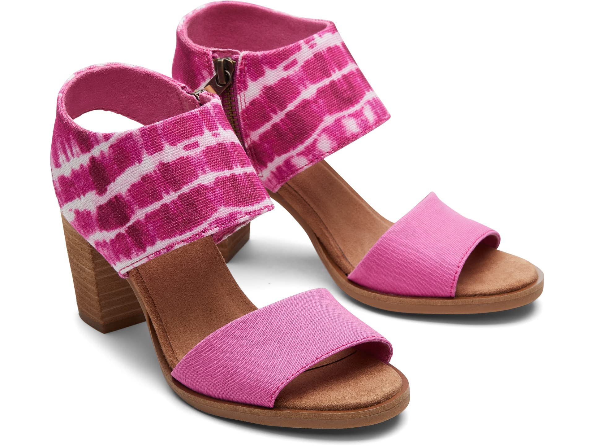 TOMS Majorca Cutout Women's Heeled Sandal