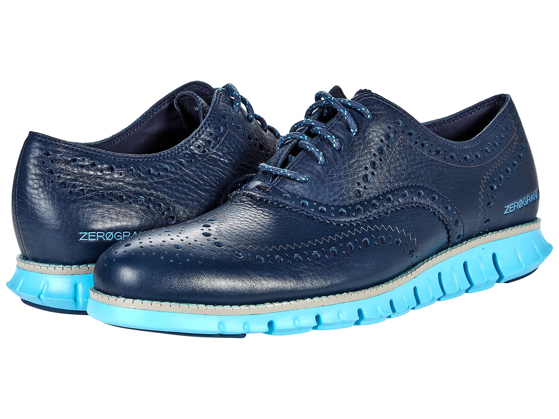 Cole Haan Zerogrand Wingtip Oxford, Men's Oxfords