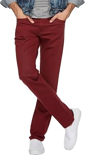 Levi's Mens 511 Slim Fit Corduroy Jean