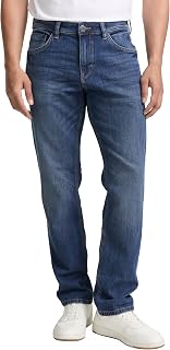 TOM TAILOR Men's 202212 Marvin Straight Jeans