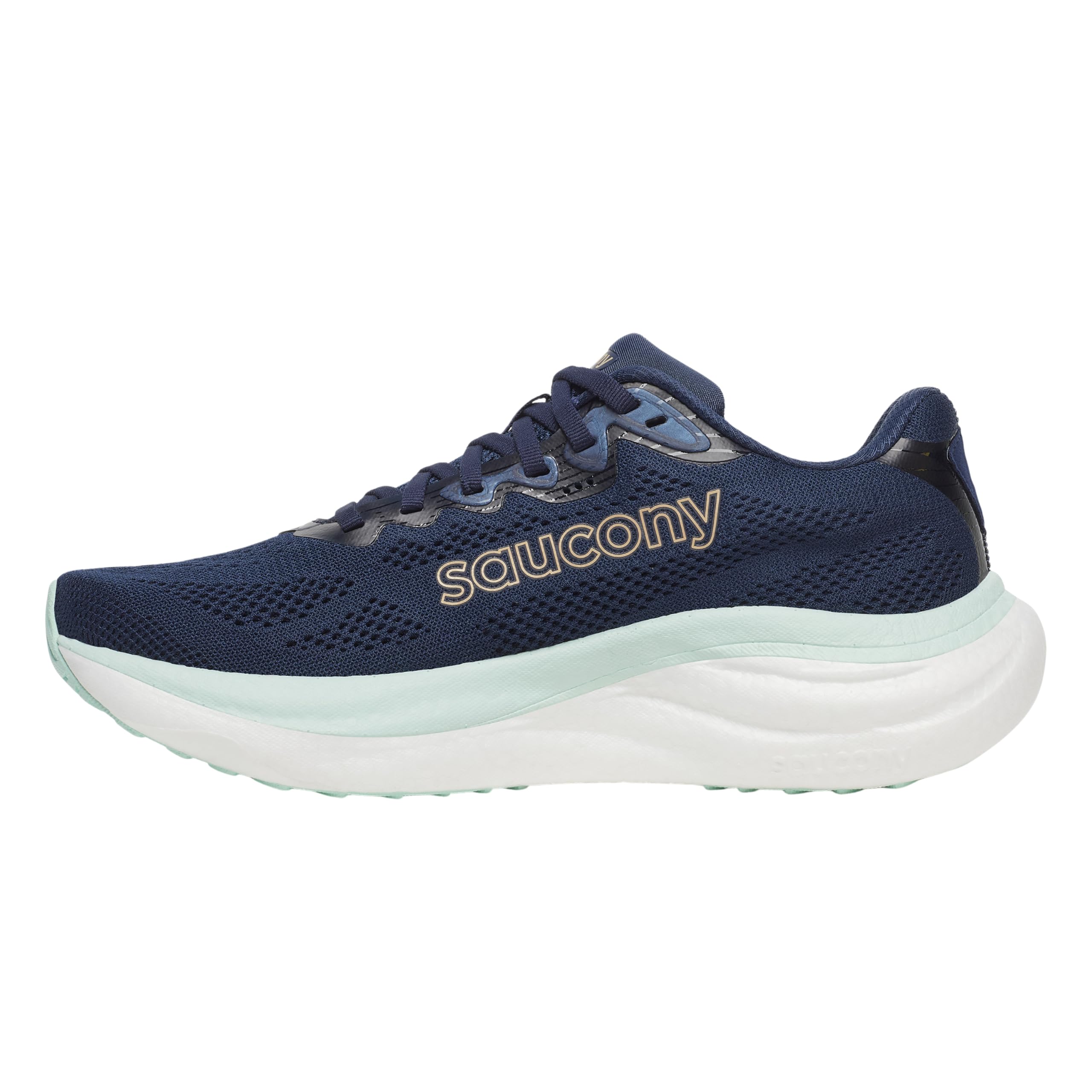 Saucony Ride 19 Color Mist Cameo, Size 36 EU 128 – Mist Cameo 36