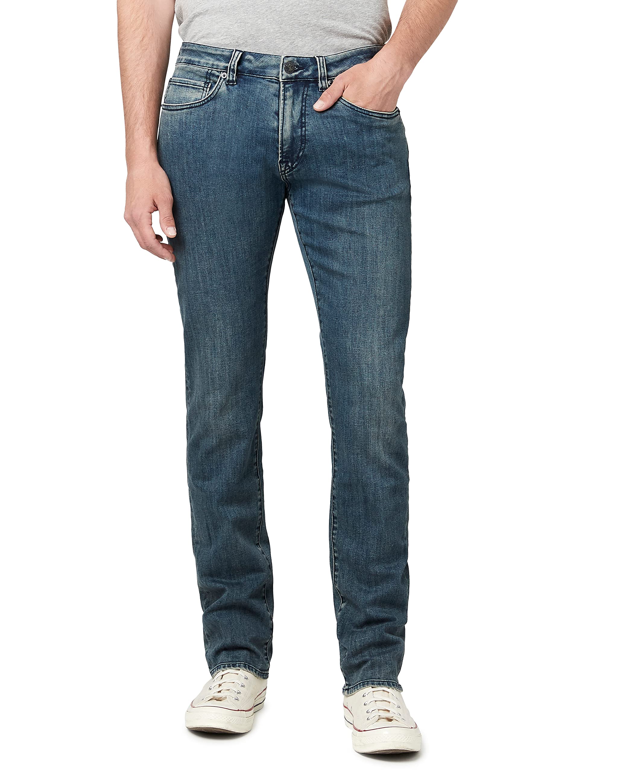 Buffalo David Bitton - Slim Ash Jeans, Men's Jeans
