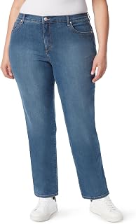 Gloria Vanderbilt Amanda Women's Classic Taper Jeans