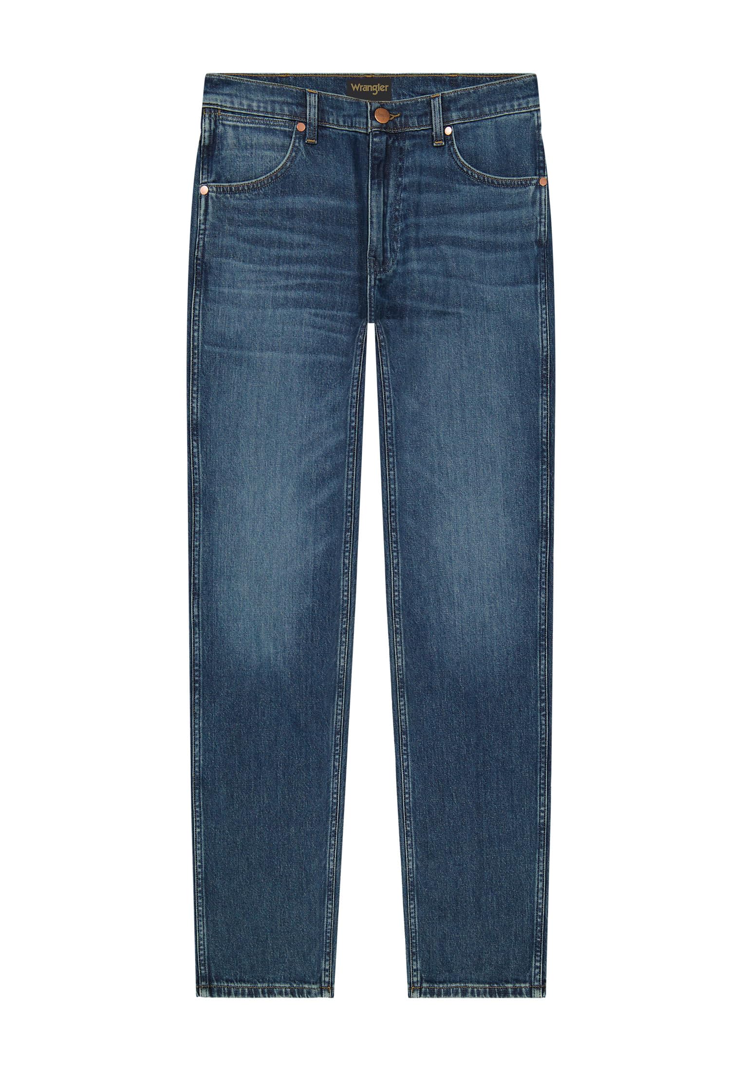 Wrangler - Jeans Men - Authentic Straight Fit - Texas - Night Break