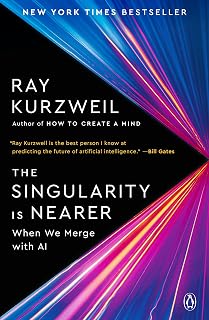 The Singularity Is Nearer: When We Merge with AI