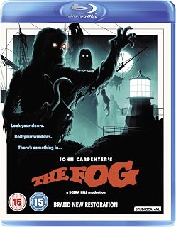 The Fog [Blu-ray] [Region B] [2018]