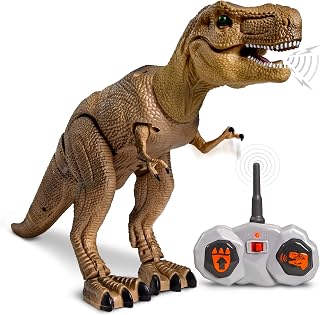 Discovery Toy Remote Control Dinosaur, T-Rex