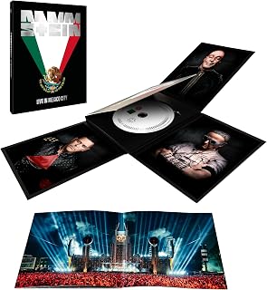 Rammstein - Live in Mexico City