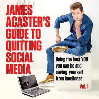 James Acaster's Guide to Quitting Social Media