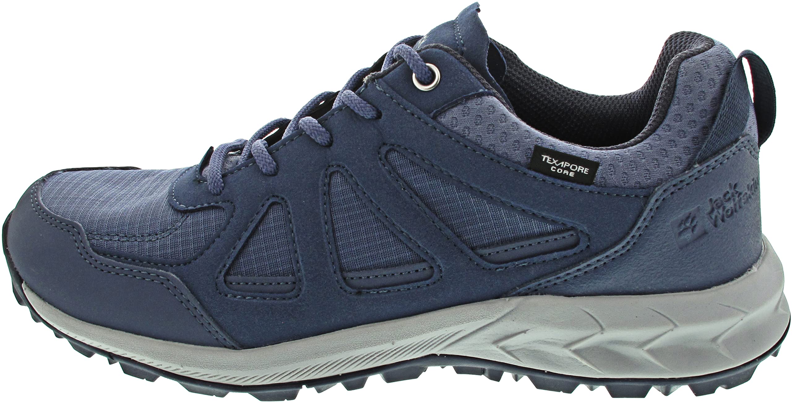 Jack Wolfskin Women's Woodland 2 Texapore Low WWalking Shoe