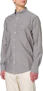 GANT Reg Broadcloth BD Men's Shirt