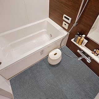 Anti-Slip Mat, High Standards 0.2 inch (5.5 mm) Thick, PVC Material, Non-Slip Sheet, Bath, Bath, Bath, Bath, Bath, Bath, Bath, Bath, Bath, Bath, Nursing Entrance, School, Store, Bathroom, Hospital, Fall Prevention, Home Use, Rubber Mat, 47.2 inches (120 cm) x 3.3 ft (1 m)