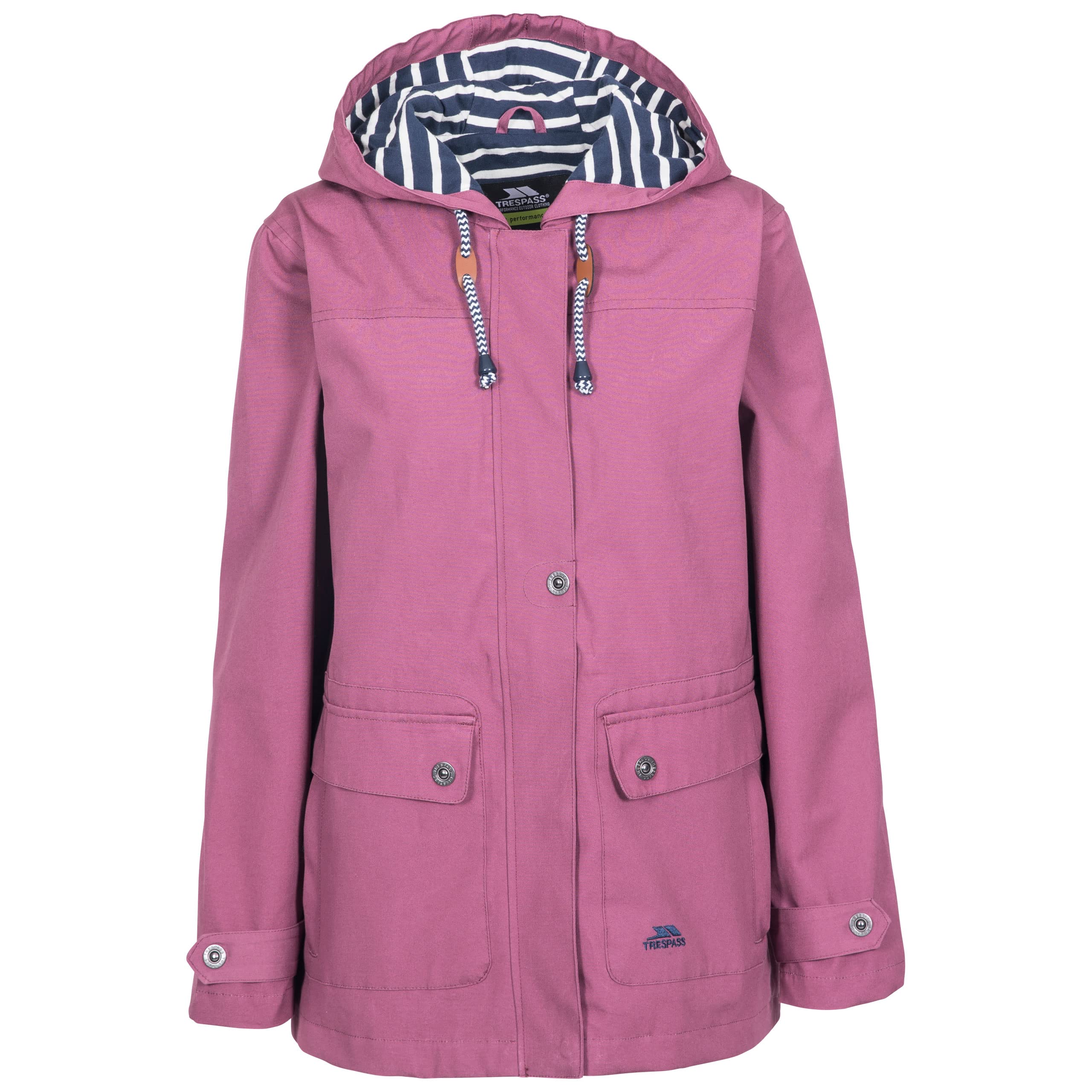 Trespass Seawater Women's Waterproof Jacket