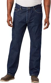 LEE - Men's Jeans - Regular Straight Fit - Daren Zip Fly