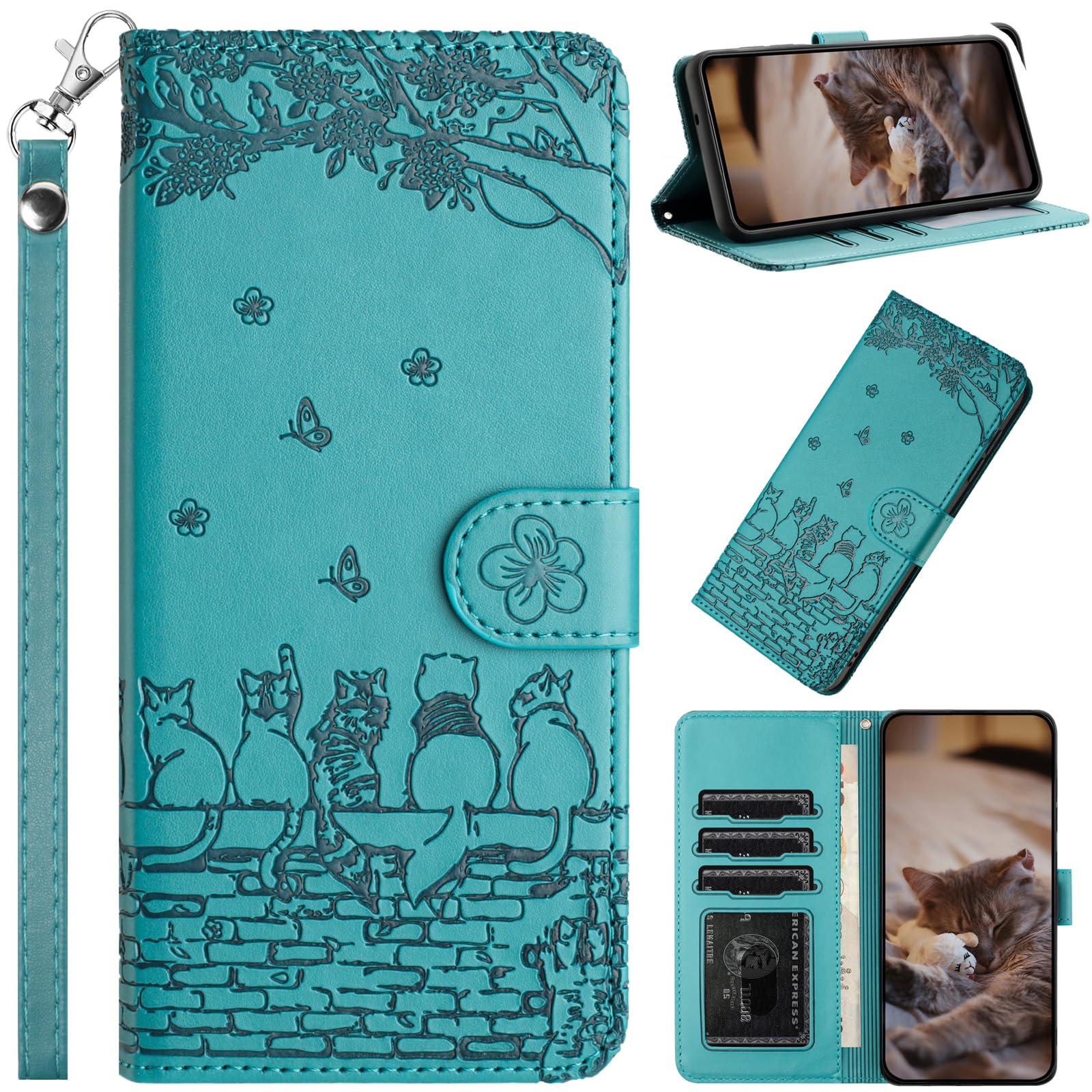 【Xperia Ace Ⅲ Case Wallet-Style】 Xperia Ace Ⅲ Case xperia ace iii cover case so-