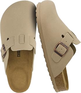 CUSHIONAIRE Hana Women's Clogs