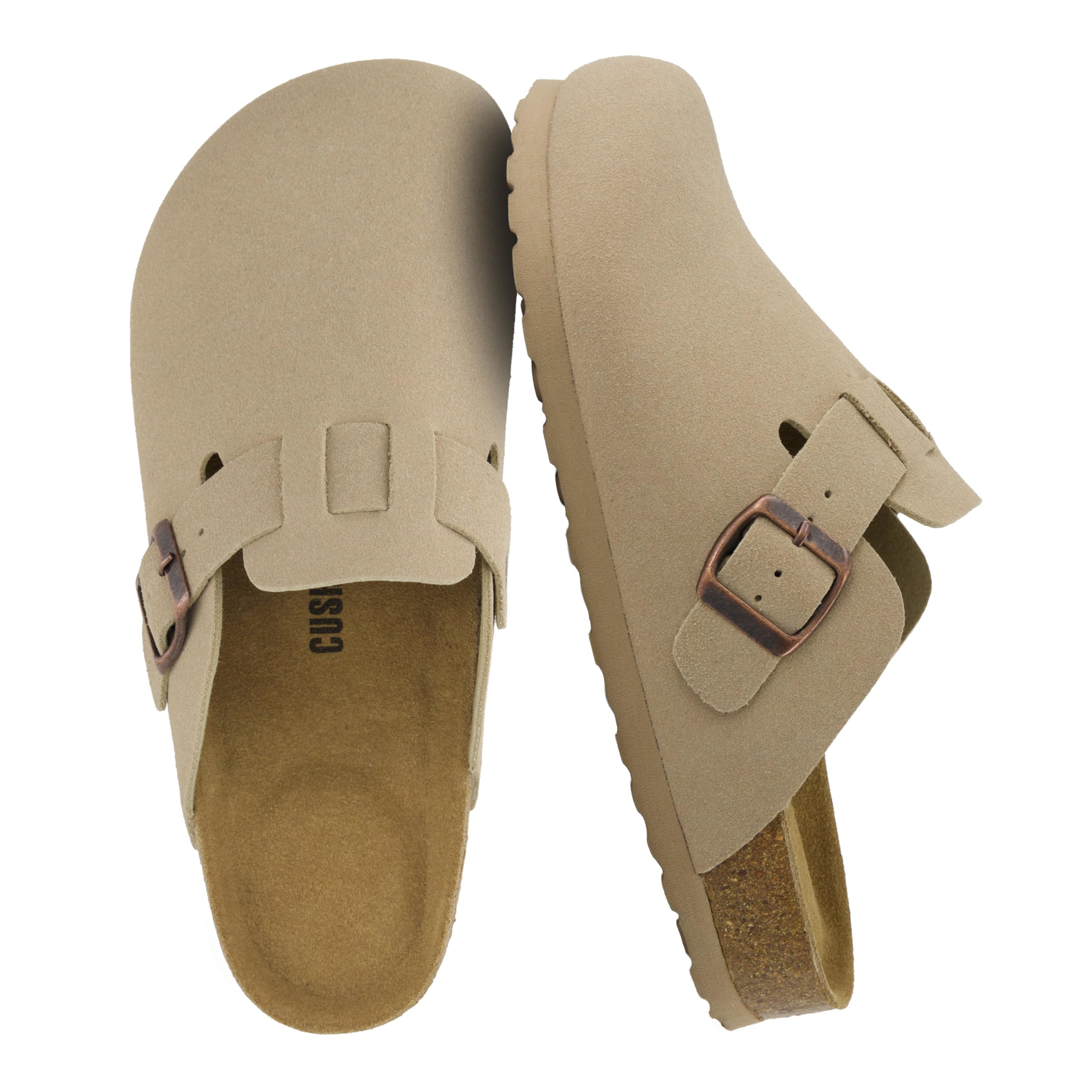 CUSHIONAIRE Hana Women's Clogs