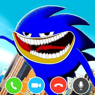 Shin Sonic Prank Video Call & Chat