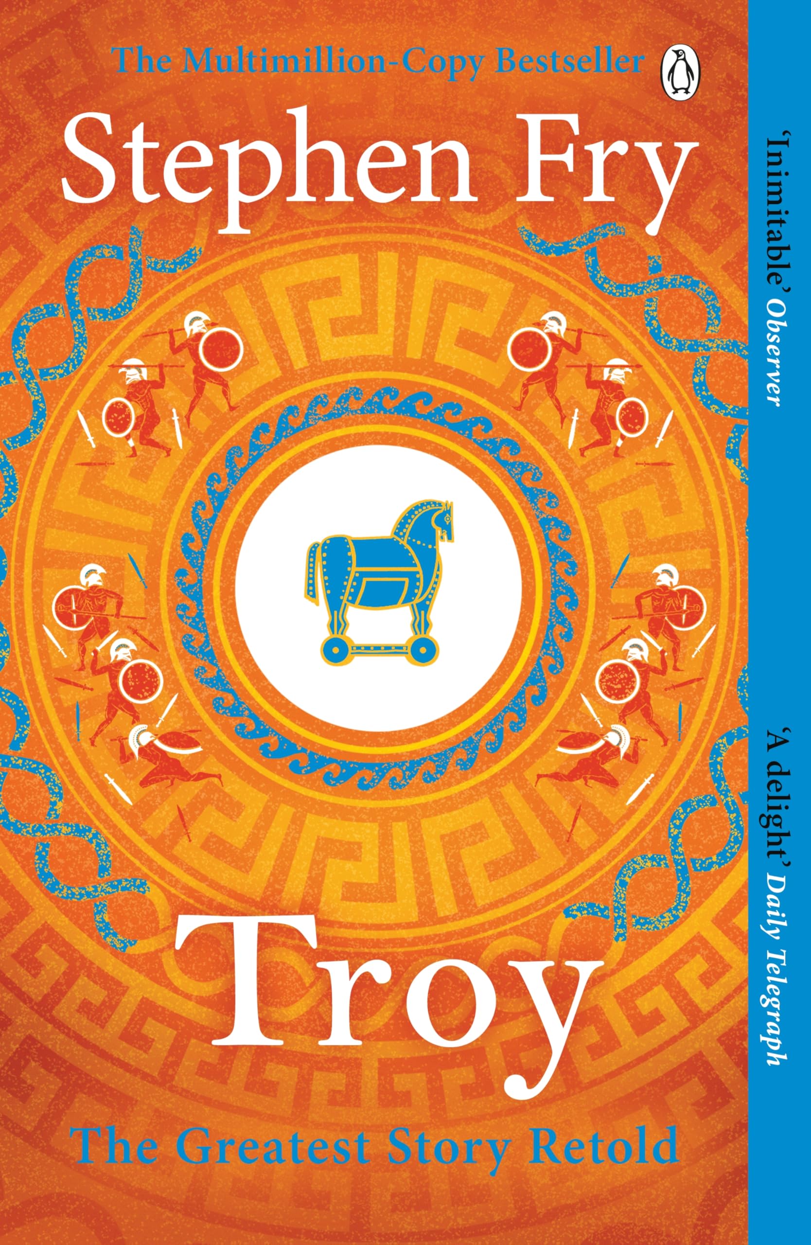 Troy: The tragedy of Helen, Clytemnestra, Agamemnon, Achilles, Hector, Paris & O