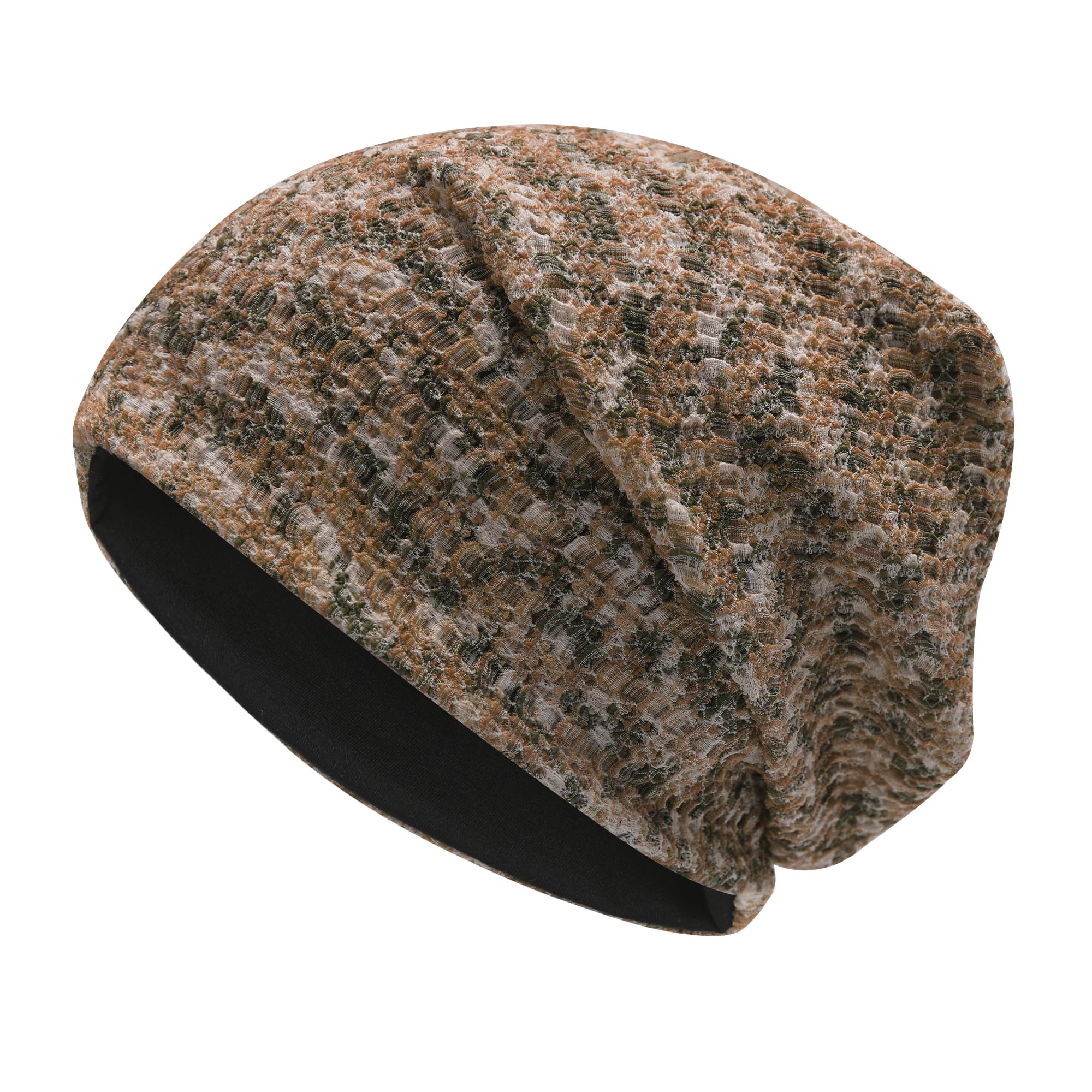 ZLYC Ladies Lightweight Soft Jersey Summer Hat