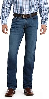 Ariat Men's M4 Low Rise Stretch Legacy Boot Cut Jean