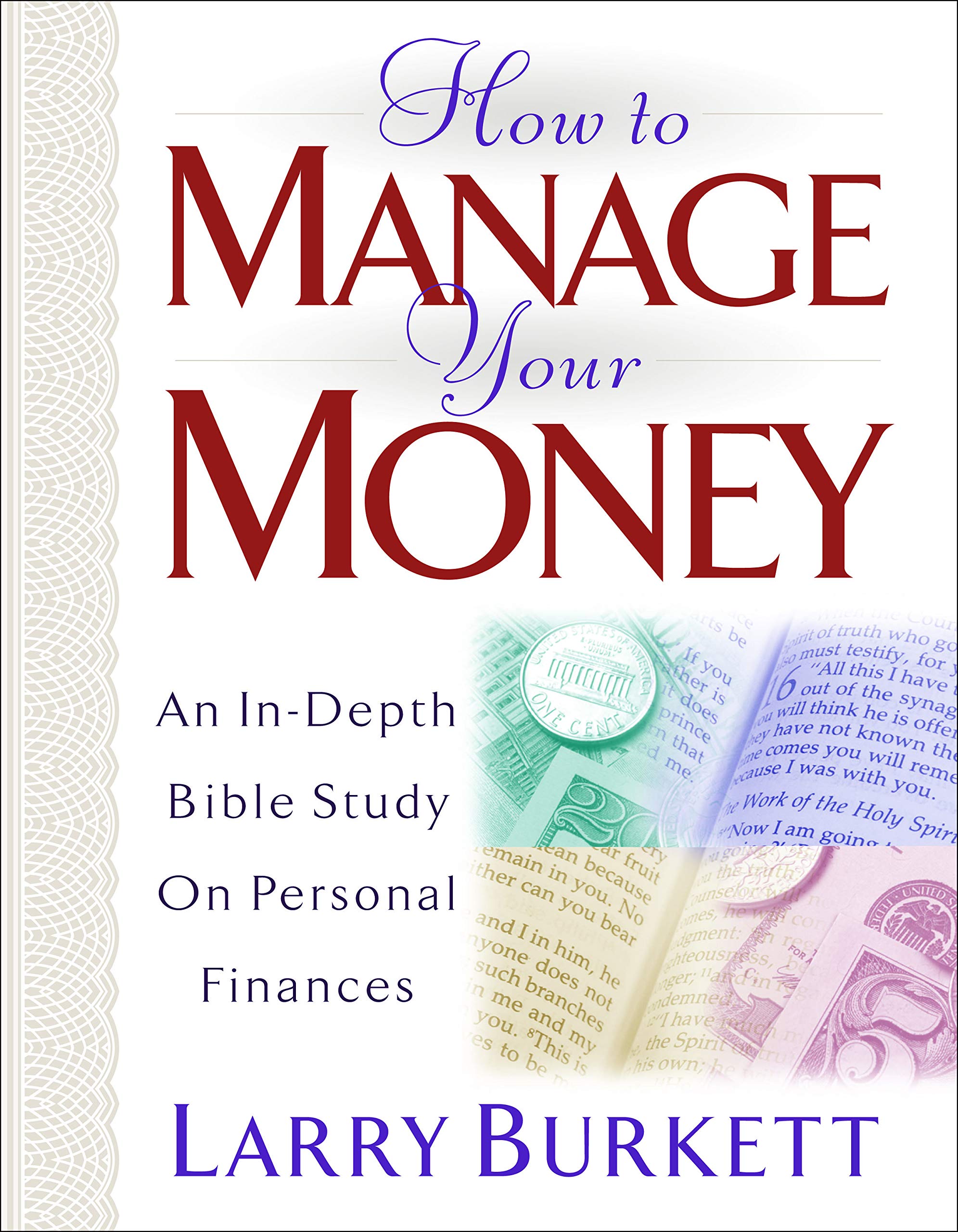 How to Manage Your Money: An In-Depth Bible Study on Personal Finances