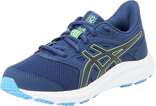 Asics Running Shoes for Kids ASICS Jolt 4 GS Purple Black Running Shoes Men