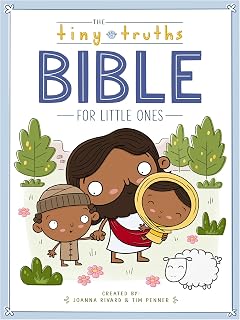 The Tiny Truths Bible for Little Ones