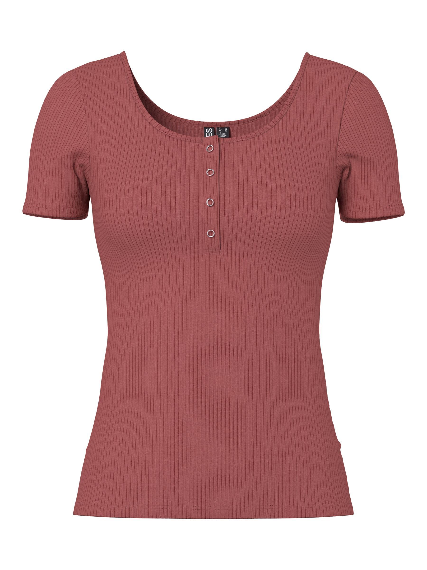 Pieces Pckitte SS Top Noos T-Shirt Women