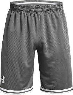 Under Armour Mens 10" Basketball Shorts