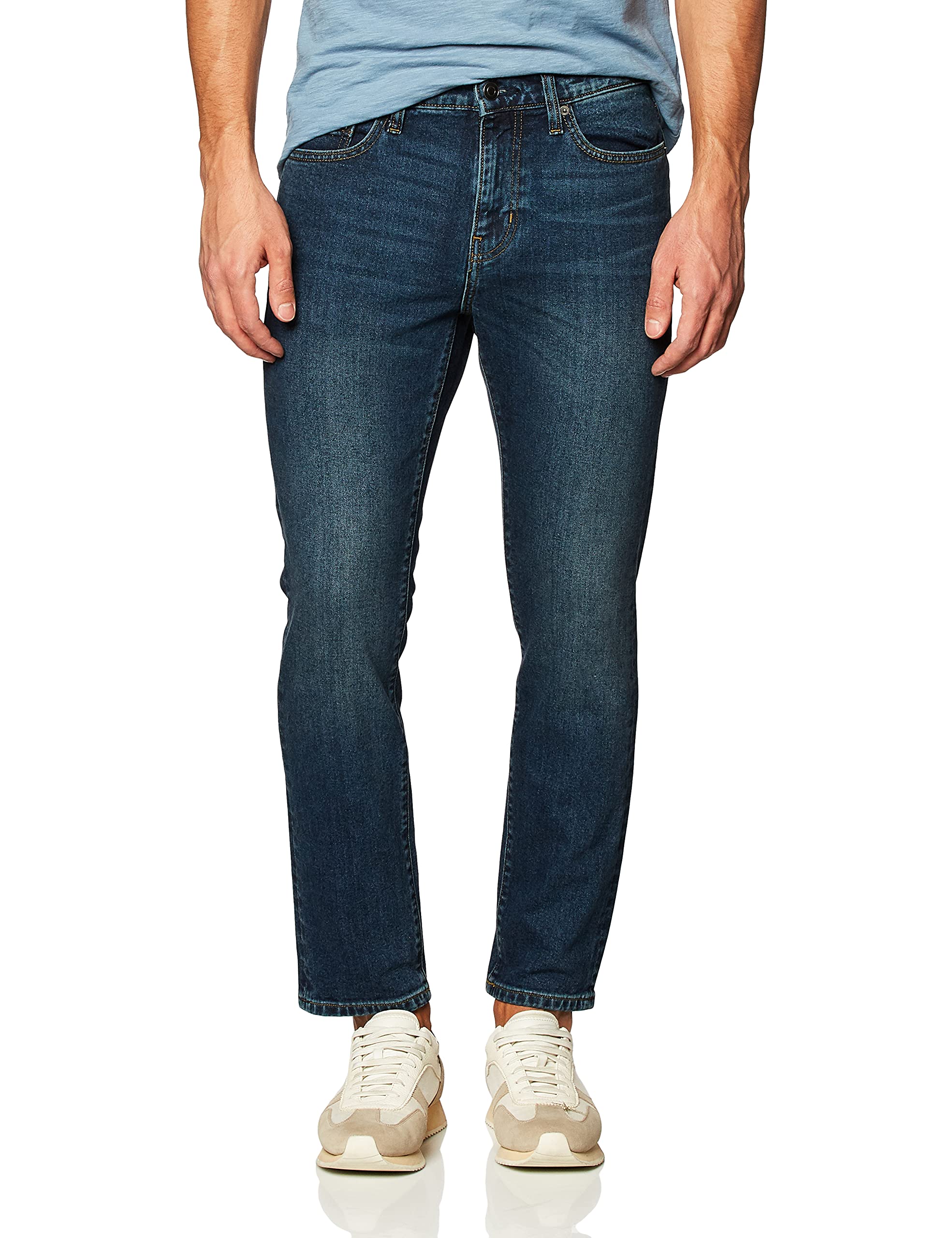Amazon Essentials Men's Slim Fit Jeans - Discontinued Colours