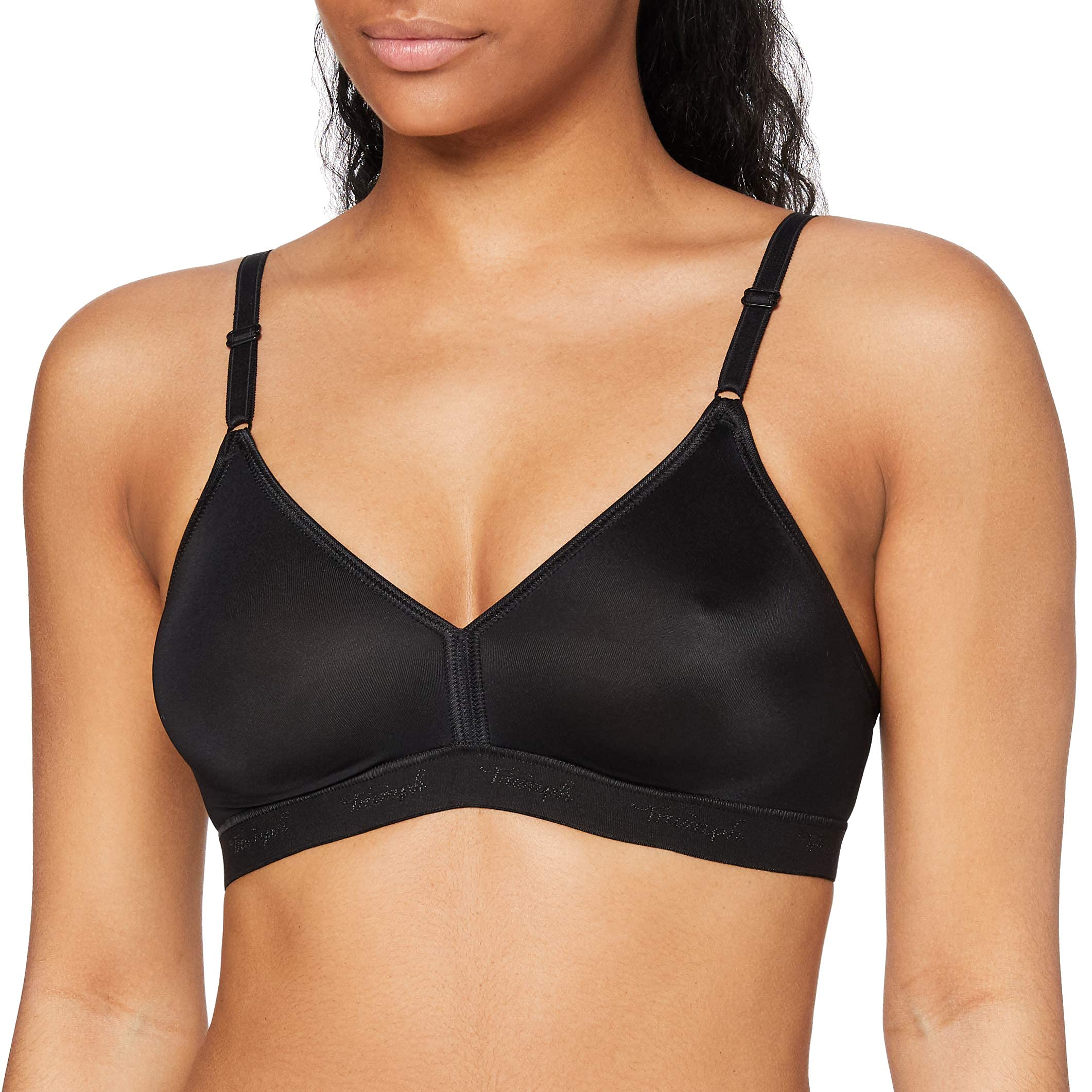 Triumph Micro Fun N Women's Non-Wired Bra