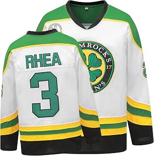 PRIMITAS Ross The Boss #3 Rhea Hockey Jersey