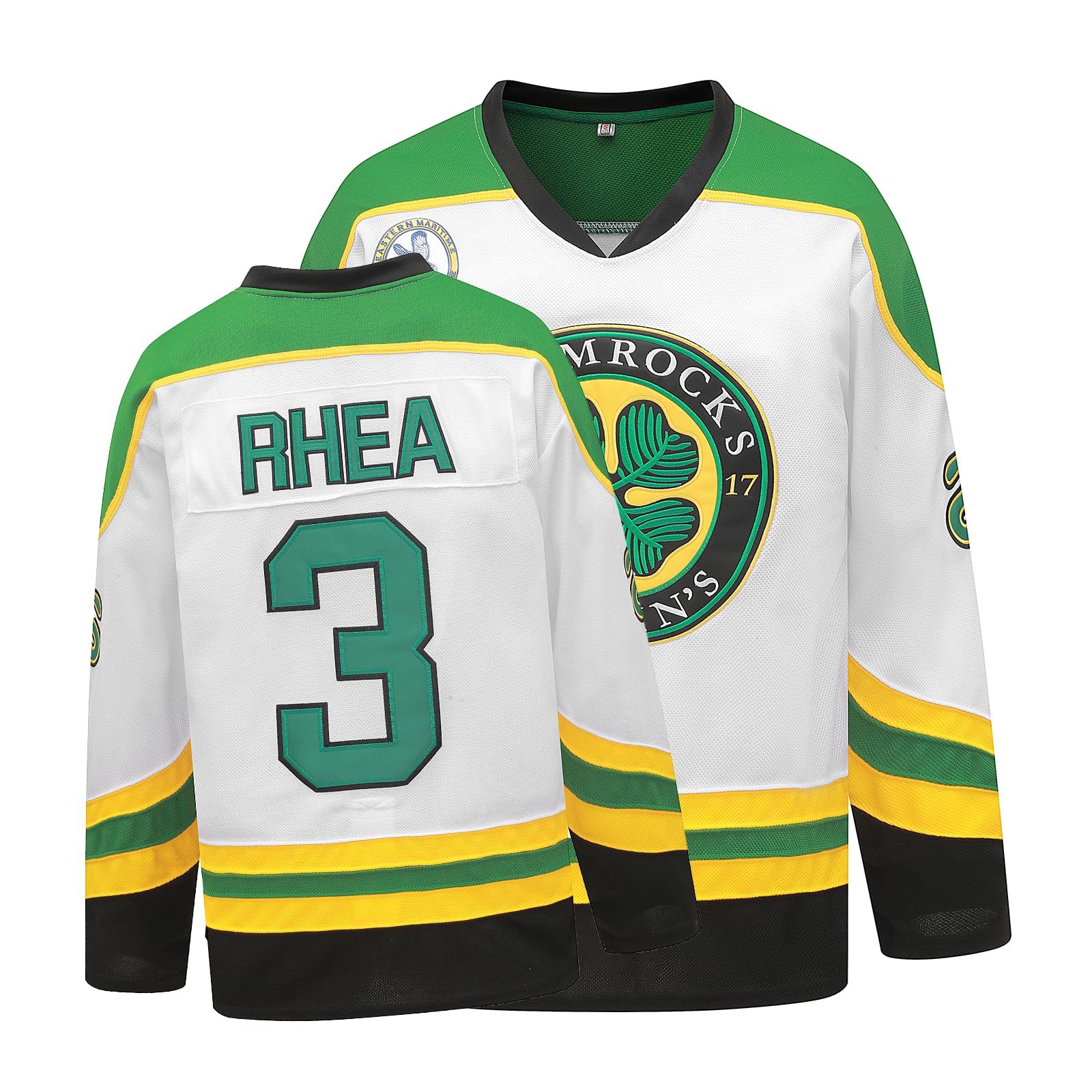 PRIMITAS Ross The Boss #3 Rhea Hockey Jersey