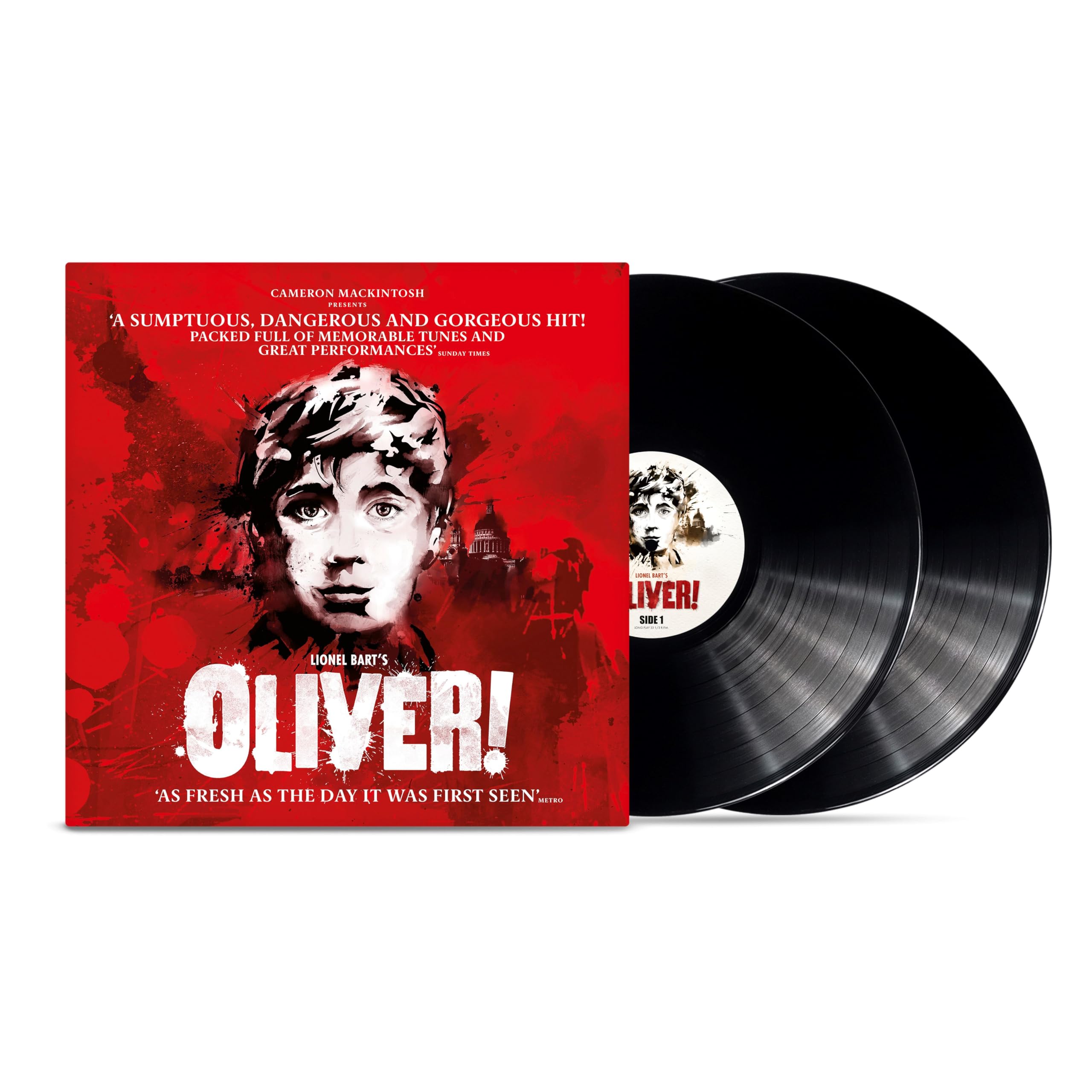 Oliver! (2024 London Cast)