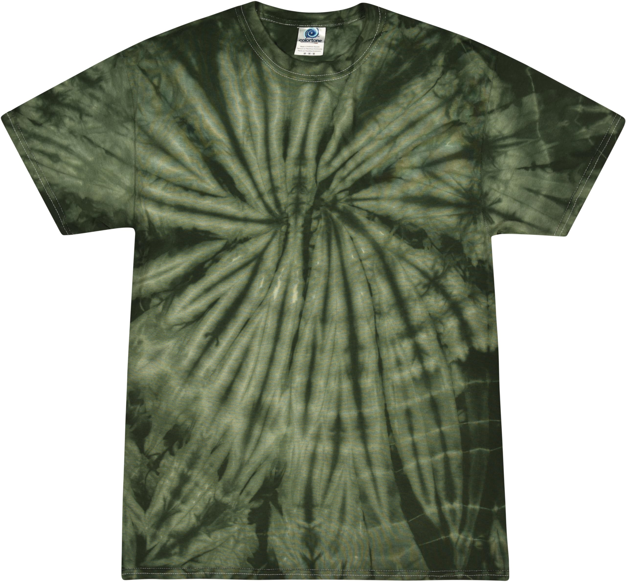 Colortone Boys' Short Sleeve T-Shirt