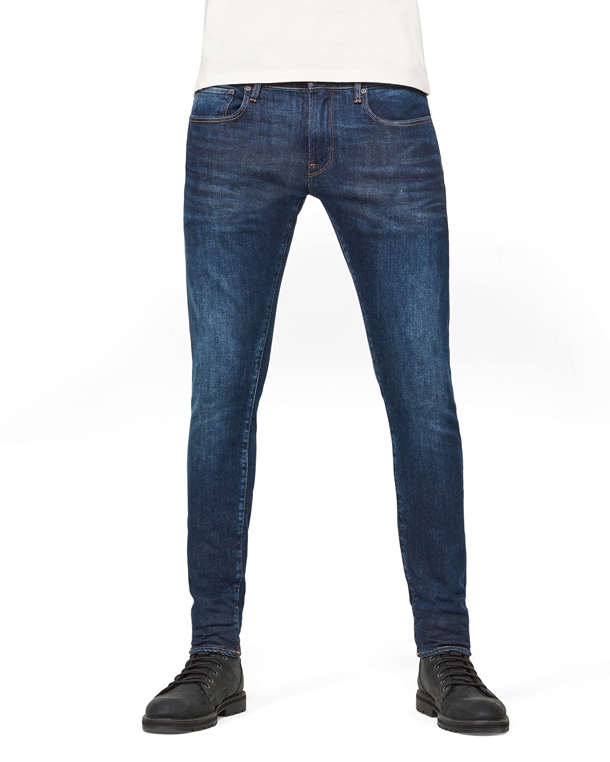G-Star RAW Men's Jeans 3301 Skinny